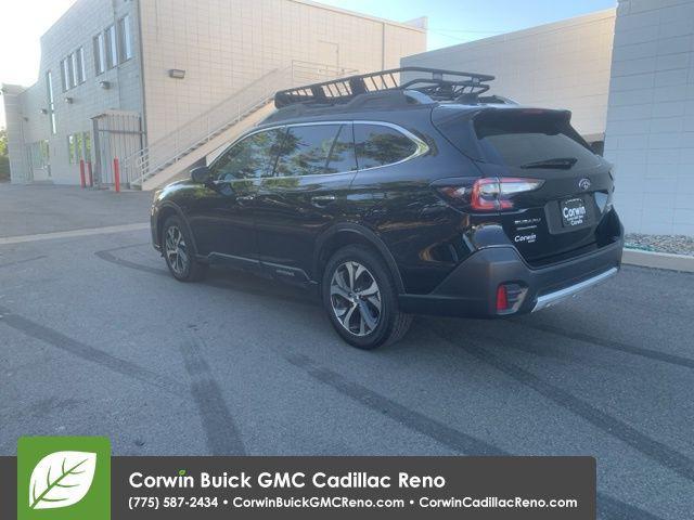 used 2020 Subaru Outback car, priced at $25,989