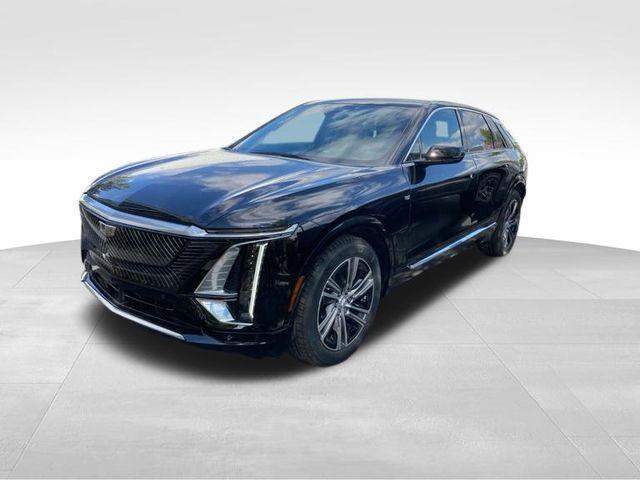 new 2024 Cadillac LYRIQ car, priced at $79,185
