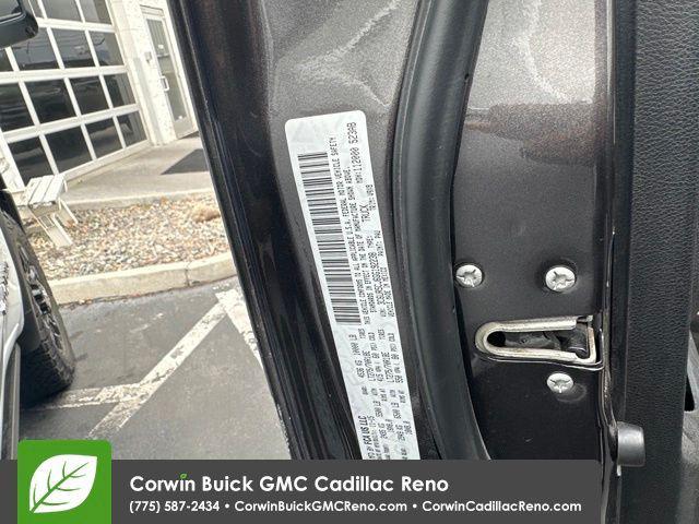 used 2016 Ram 2500 car