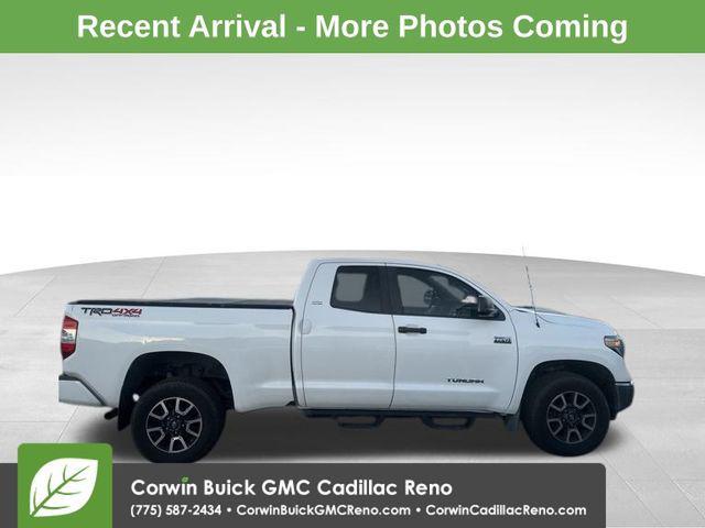 used 2018 Toyota Tundra car, priced at $30,989