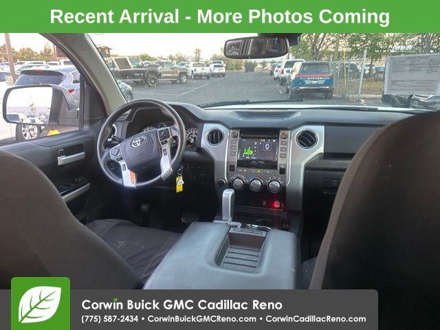 used 2018 Toyota Tundra car, priced at $30,989