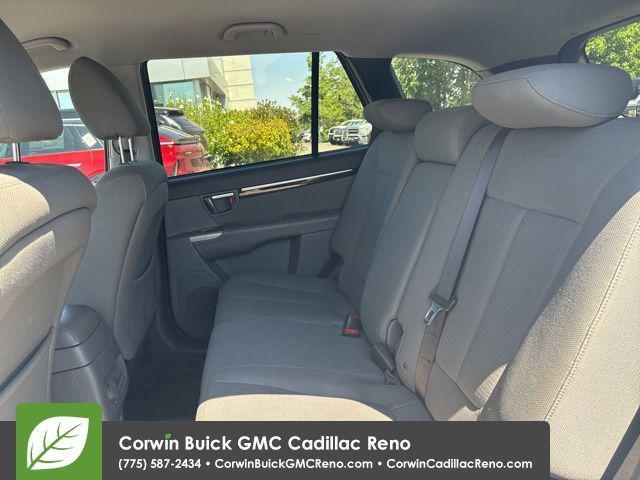 used 2011 Hyundai Santa Fe car, priced at $7,500