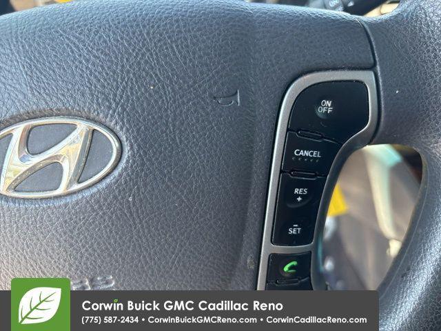used 2011 Hyundai Santa Fe car, priced at $7,500