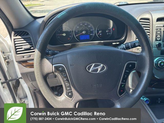 used 2011 Hyundai Santa Fe car, priced at $7,500