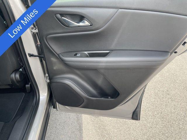used 2021 Chevrolet Blazer car, priced at $24,500