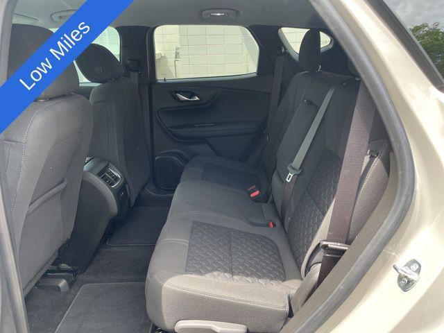used 2021 Chevrolet Blazer car, priced at $24,500