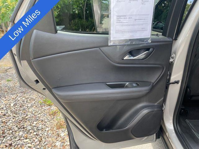 used 2021 Chevrolet Blazer car, priced at $24,500
