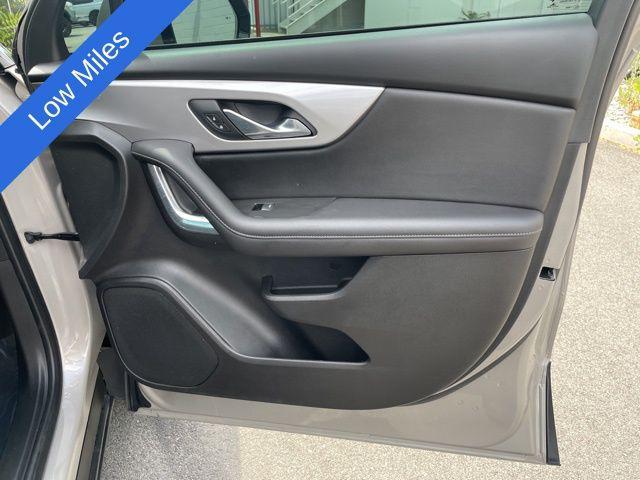 used 2021 Chevrolet Blazer car, priced at $24,500