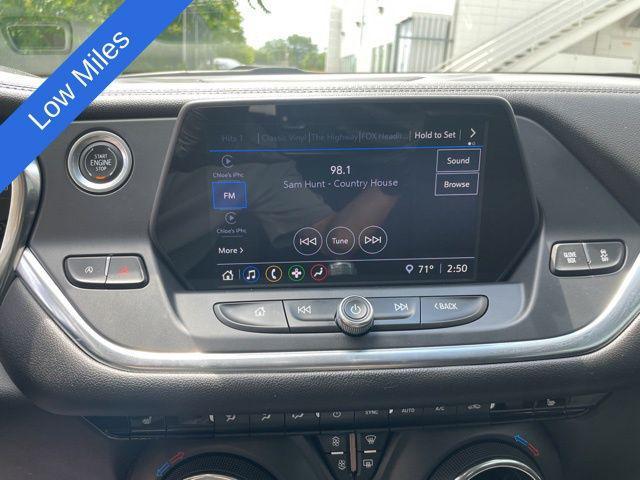 used 2021 Chevrolet Blazer car, priced at $24,500