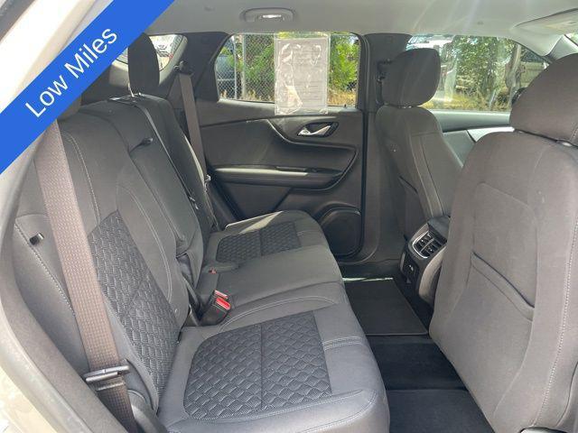 used 2021 Chevrolet Blazer car, priced at $24,500