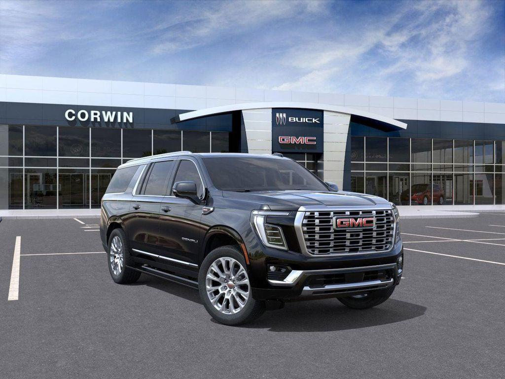 new 2026 GMC Yukon XL car, priced at $100,864