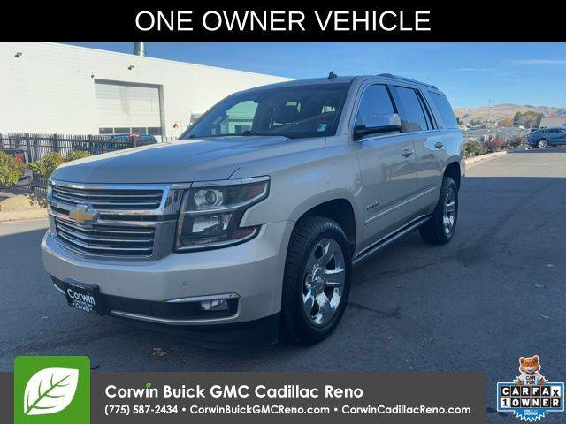 used 2015 Chevrolet Tahoe car, priced at $19,495