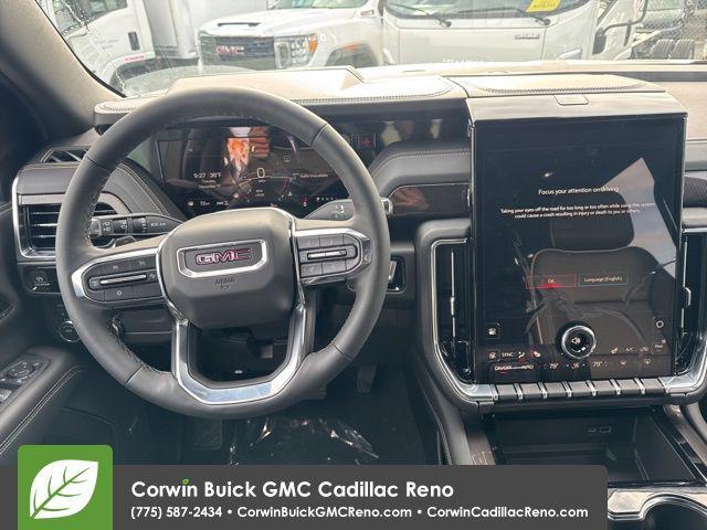 new 2025 GMC Yukon XL car, priced at $77,740