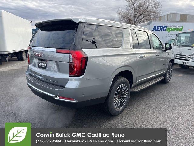 new 2025 GMC Yukon XL car, priced at $77,740