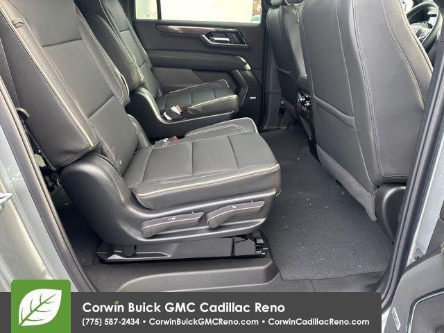 new 2025 GMC Yukon XL car, priced at $77,740