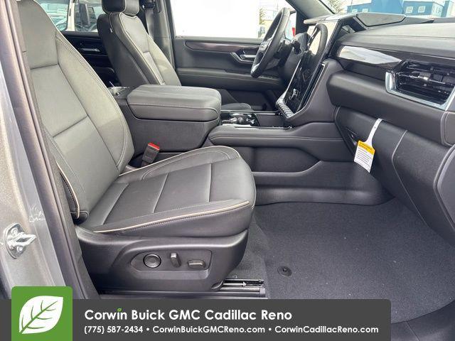 new 2025 GMC Yukon XL car, priced at $77,740