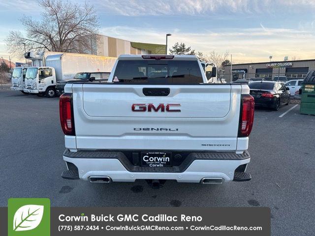 new 2025 GMC Sierra 1500 car, priced at $77,295