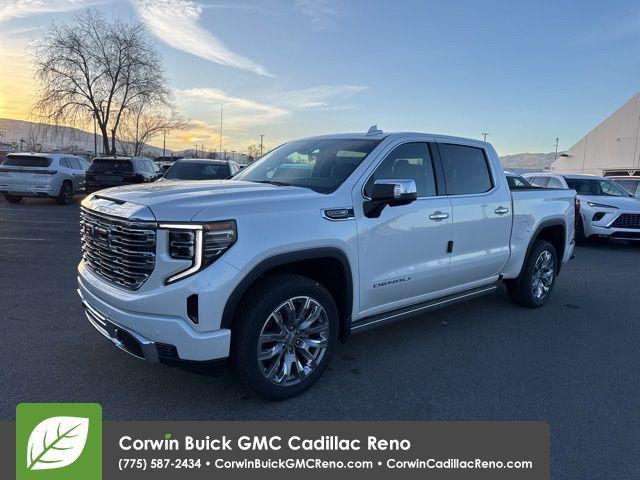 new 2025 GMC Sierra 1500 car, priced at $77,295