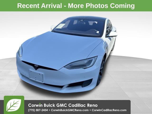 used 2016 Tesla Model S car, priced at $19,989