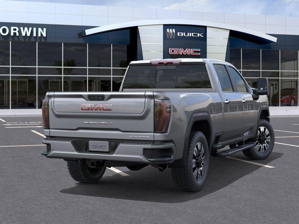 new 2026 GMC Sierra 3500 car, priced at $90,574