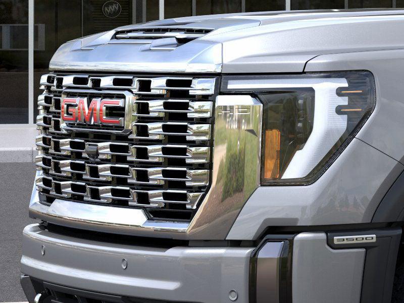 new 2026 GMC Sierra 3500 car, priced at $90,574