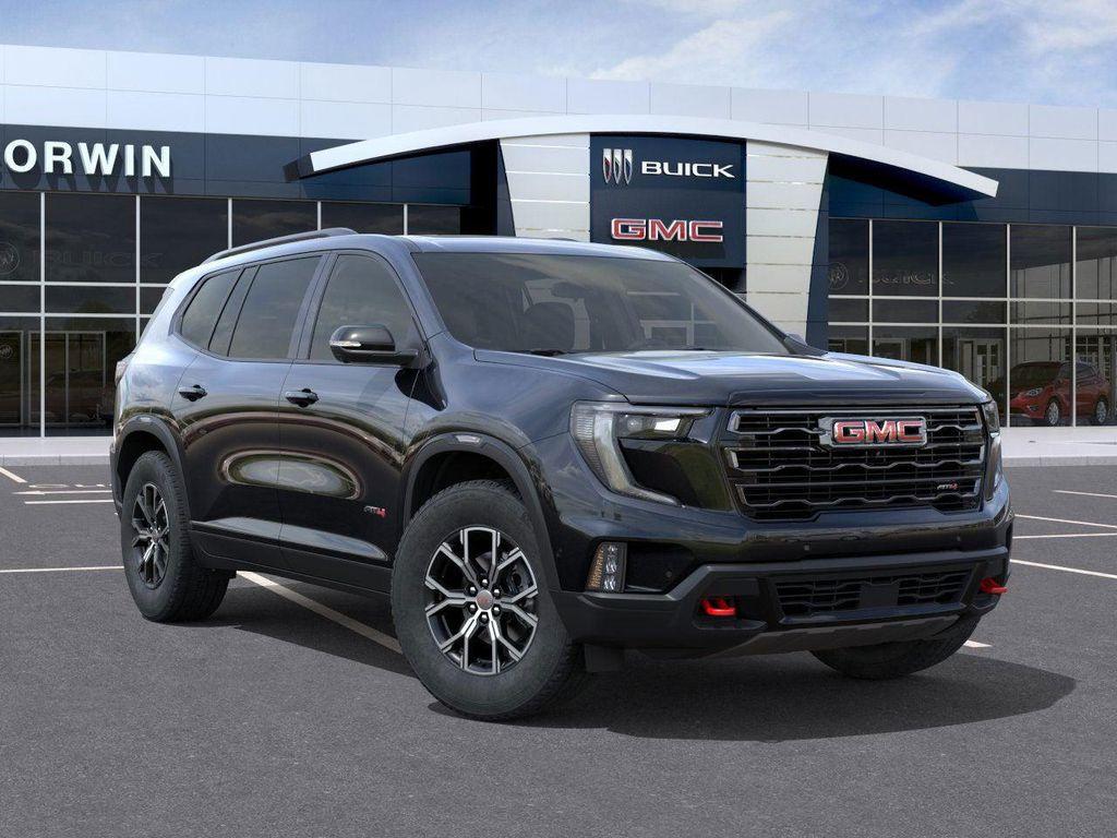 new 2026 GMC Acadia car, priced at $54,640