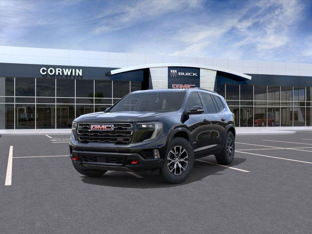 new 2026 GMC Acadia car, priced at $54,640