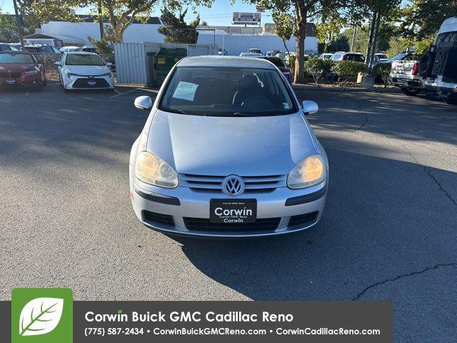 used 2008 Volkswagen Rabbit car, priced at $4,500