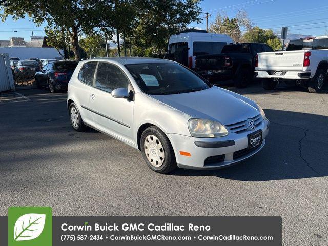 used 2008 Volkswagen Rabbit car, priced at $4,500