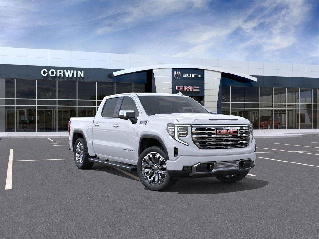 new 2026 GMC Sierra 1500 car, priced at $76,440