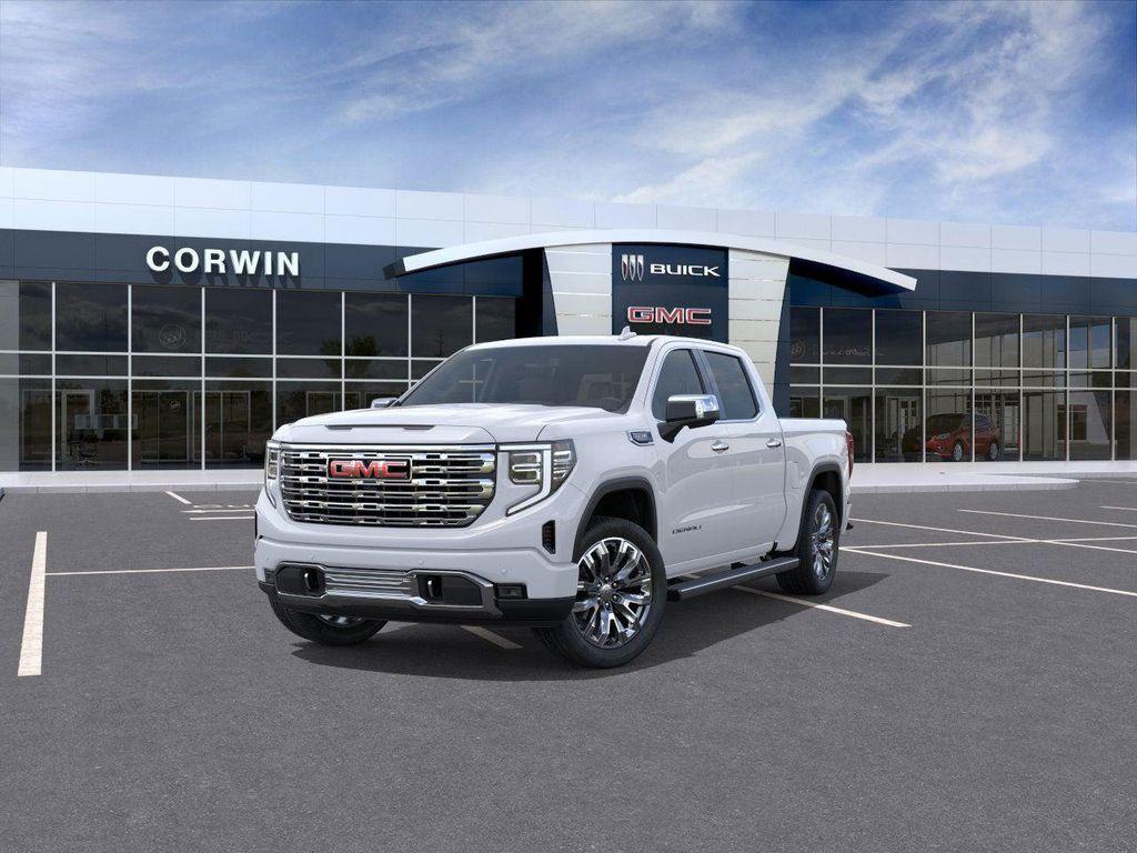 new 2026 GMC Sierra 1500 car, priced at $74,440