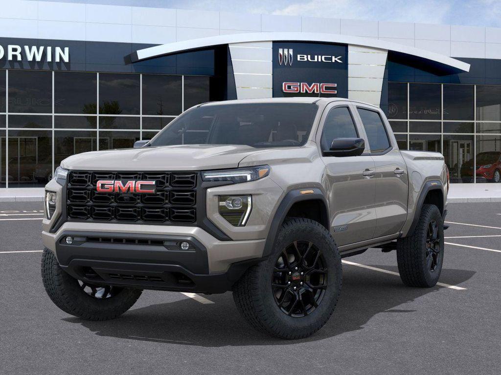 new 2026 GMC Canyon car, priced at $48,870