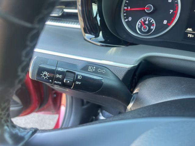 used 2022 Kia K5 car, priced at $22,500