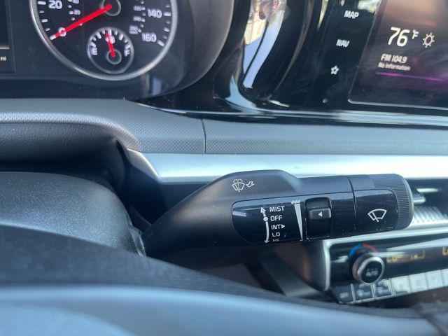 used 2022 Kia K5 car, priced at $22,500