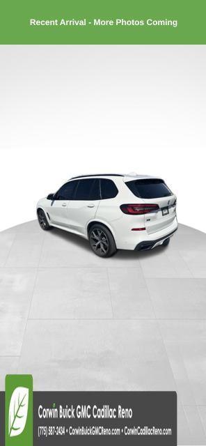 used 2022 BMW X5 car, priced at $55,989