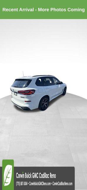 used 2022 BMW X5 car, priced at $55,989