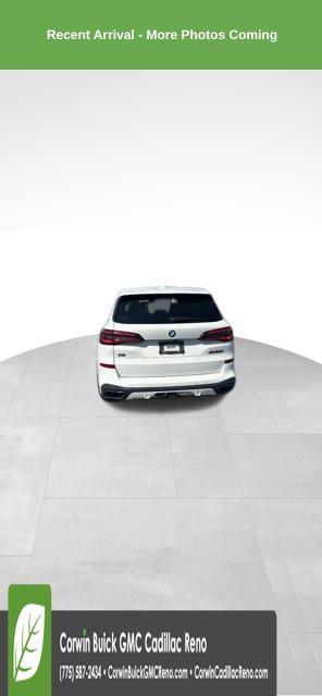 used 2022 BMW X5 car, priced at $55,989