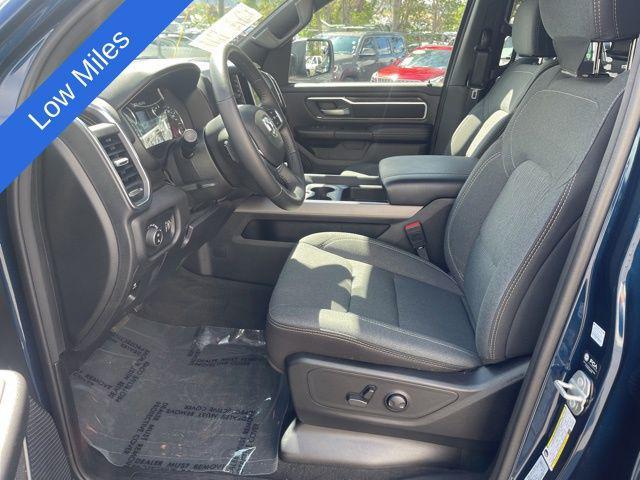 used 2024 Ram 1500 car, priced at $43,989