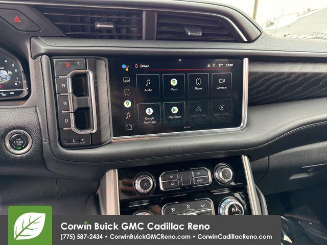 used 2022 GMC Yukon car, priced at $57,989