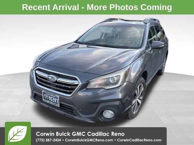 used 2018 Subaru Outback car, priced at $10,989