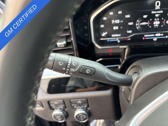 used 2023 GMC Sierra 1500 car, priced at $43,995