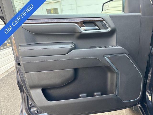 used 2023 GMC Sierra 1500 car, priced at $43,995