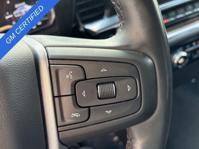 used 2023 GMC Sierra 1500 car, priced at $43,995