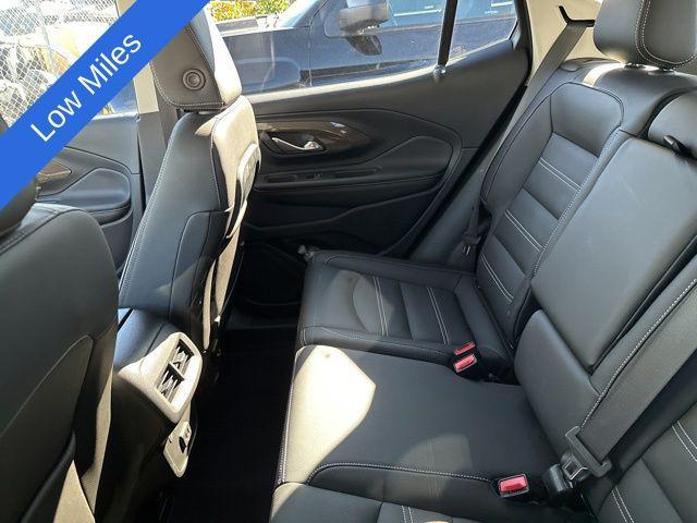 used 2022 GMC Terrain car, priced at $28,989