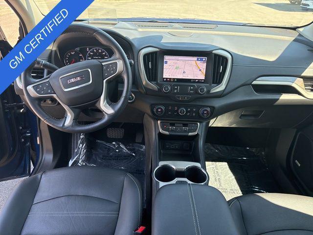 used 2022 GMC Terrain car, priced at $27,500
