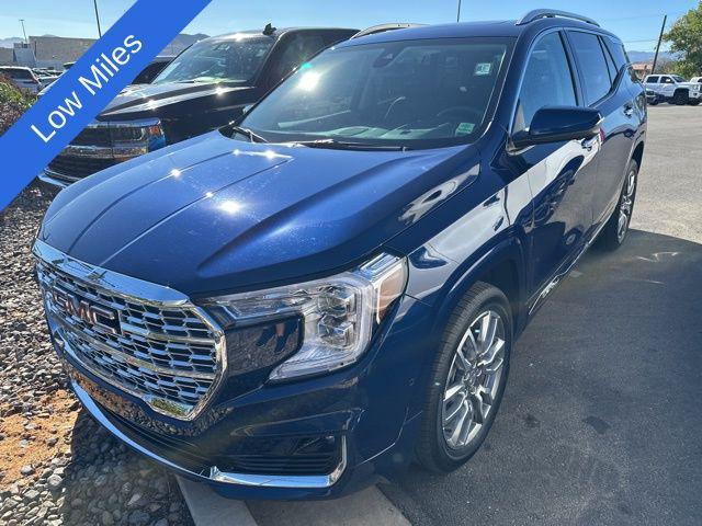 used 2022 GMC Terrain car, priced at $28,989