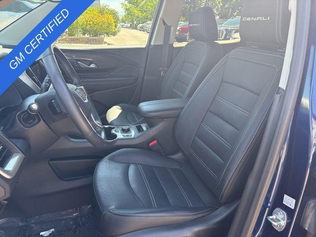 used 2022 GMC Terrain car, priced at $27,500