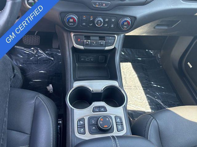 used 2022 GMC Terrain car, priced at $27,500