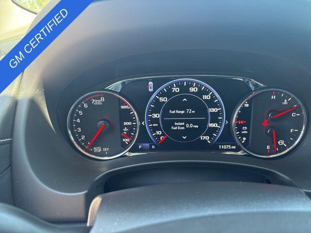 used 2022 GMC Terrain car, priced at $27,500