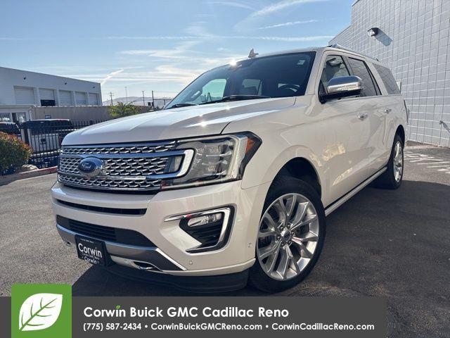 used 2018 Ford Expedition Max car, priced at $24,995